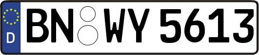 BN-WY5613