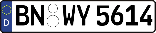 BN-WY5614