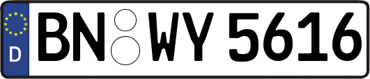 BN-WY5616