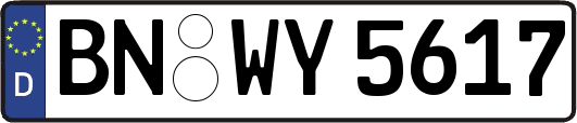BN-WY5617