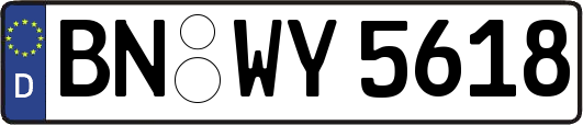 BN-WY5618