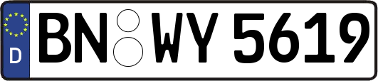 BN-WY5619