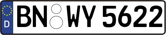 BN-WY5622
