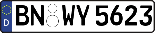 BN-WY5623