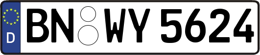 BN-WY5624
