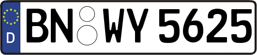 BN-WY5625