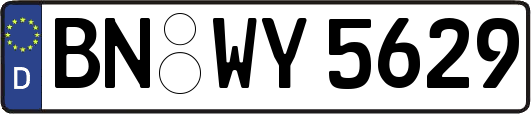 BN-WY5629