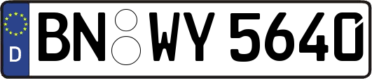 BN-WY5640