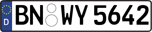 BN-WY5642