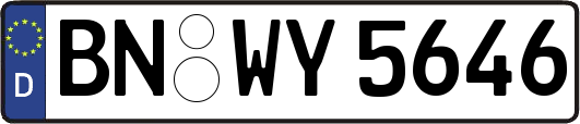BN-WY5646