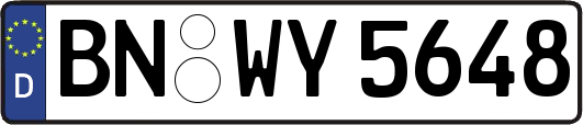 BN-WY5648