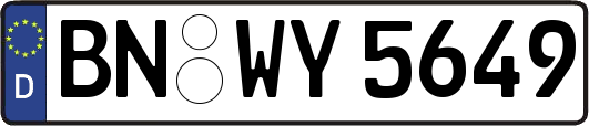 BN-WY5649