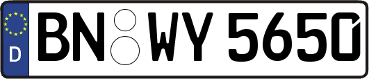 BN-WY5650