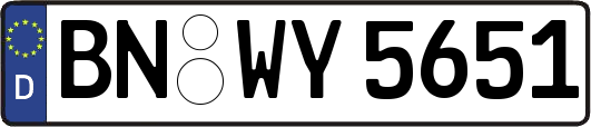 BN-WY5651