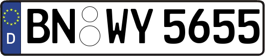 BN-WY5655