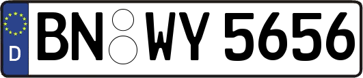 BN-WY5656