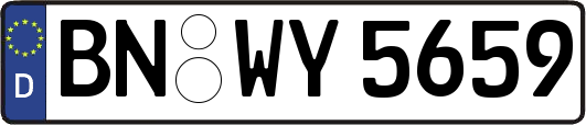 BN-WY5659