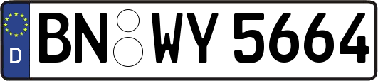 BN-WY5664