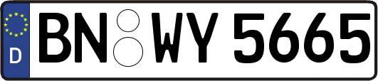 BN-WY5665