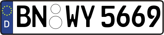 BN-WY5669
