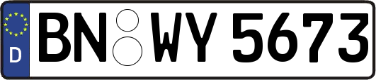 BN-WY5673