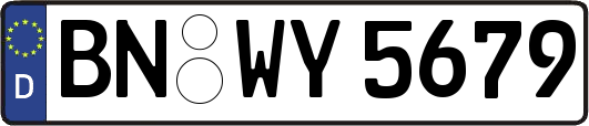 BN-WY5679