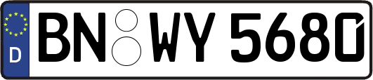 BN-WY5680