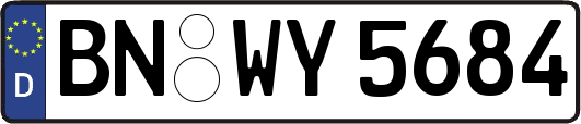BN-WY5684