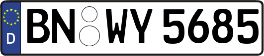 BN-WY5685