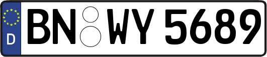 BN-WY5689