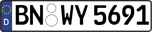 BN-WY5691