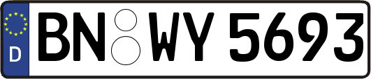 BN-WY5693