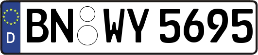 BN-WY5695