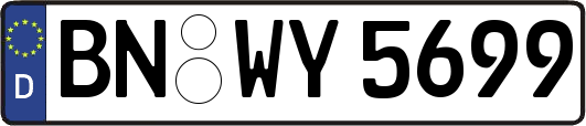 BN-WY5699