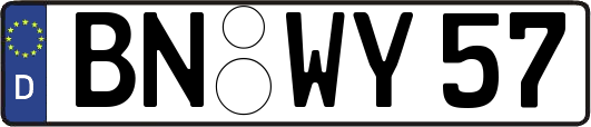 BN-WY57