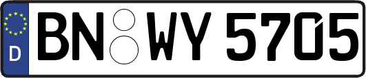 BN-WY5705