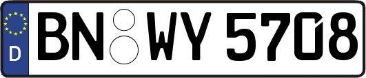 BN-WY5708