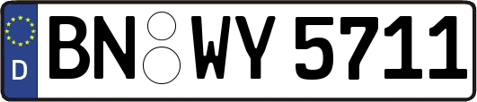 BN-WY5711