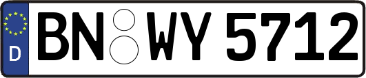 BN-WY5712