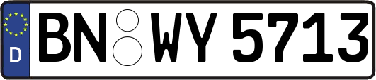 BN-WY5713