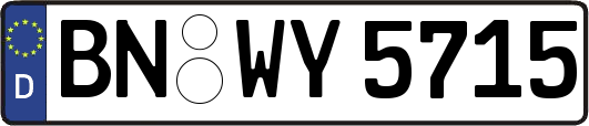 BN-WY5715