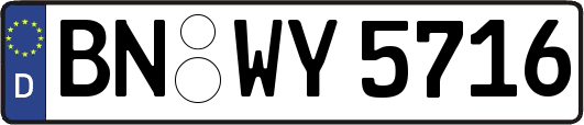 BN-WY5716