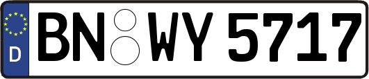 BN-WY5717