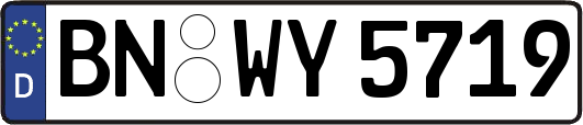 BN-WY5719