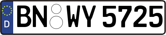 BN-WY5725