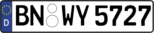 BN-WY5727