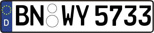 BN-WY5733