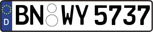 BN-WY5737