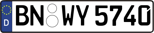 BN-WY5740