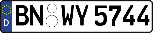 BN-WY5744
